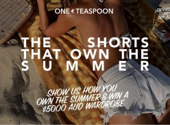 One Teaspoon