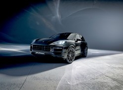 Win $260,000 Porsche Prize Package