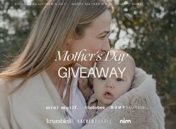 Win $2,000 Incredible Prizes Created for Mamas