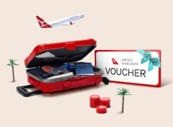 Win a $15,000 Qantas Hotels & Holidays Voucher - QANTAS