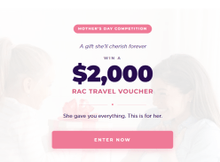 Win a $2K RAC Travel Voucher & More - Wizard Pharmacy