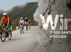 Win a $1,000 Santini Voucher - Santini Australia