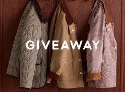 Win a $1,000 Sportscraft Gift Card - Sportscraft Australia