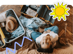 Win 1 of 5 $1,000 Travel Booking Credits - Kit