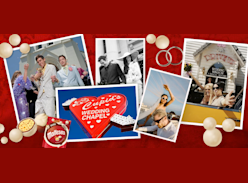 Win a $60,000 Wedding - Pedestrian.TV