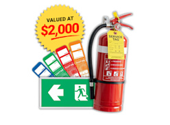 ABC Test Tag & Fire