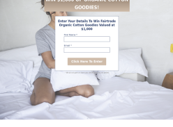 Win $1,000 of Organic Cotton Goodies