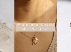 Win $1,000 worth of Sit & Wonder jewels