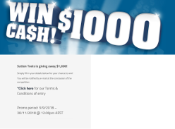 Win $1,000
