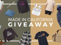 Win $1,200+ in Gift Cards, Apparel, AirPods and More