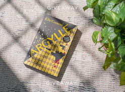 Win 1 of 6 Double Passes to see Argylle