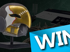 Win 1 Destiny 2 prize pack with wearable Celestial Nighthawk helmet
