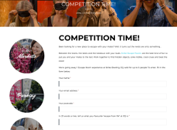 Win 1 Escape Room experience at Strike Bowling EQ valid for up to 6 people