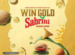 Win 1 of 50 1-Gram Gold Coins (22 Karat)
