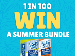 Win 1 in 100 Wins a Summer Bundle