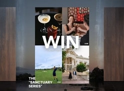 Win a 1-Night Stay at the Intercontinental Sanctuary Cove