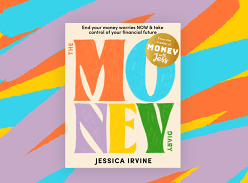 Win 1 of 10,000 Copies of The Money Diary