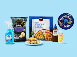 Win 1 of 10 $1,000 ALDI Gift Cards