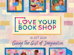Win 1 of 10 $100 BookPeople Cards