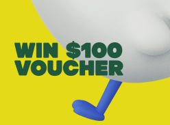 Win 1 of 10 $100 Omlet Vouchers