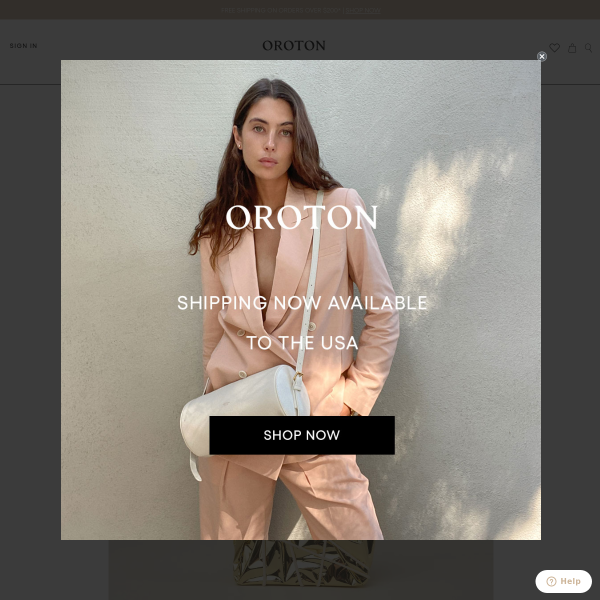 Win 1 of 10 $2,000 Oroton Wardrobes/Gift Cards