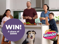 Win 1 of 10 $500 VISA Cards