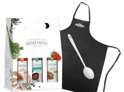 Win 1 of 10 6 Pack of Slow Cooker Sauces and 30-Minute Meal Bases Plus a Beerenberg Apron and Spoon