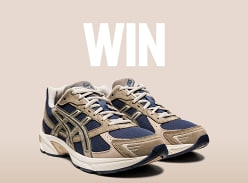 Win 1 of 10 ASICS Sportstyle Sneakers