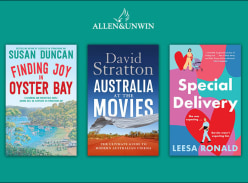 Win 1 of 10 Book Packs from Allen & Unwin