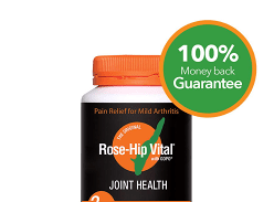 Win 1 of 10 Bottles of Rose-Hip Vital Joint Health 150 Capsules