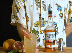 Win 1 of 10 Bottles of Southern Comfort