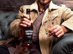 Win 1 of 10 Bottles of Southern Comfort