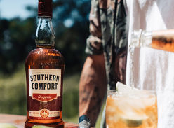 Win 1 of 10 Bottles of Southern Comfort
