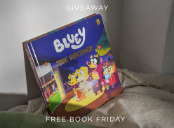 Win 1 of 10 copies of Bluey: The Decider