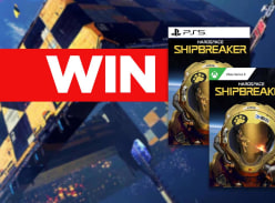 Win 1 of 10 copies of Hardspace Shipbreaker