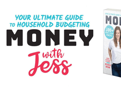 Win 1 of 10 Copies of Money with Jess by Jessica Irvine