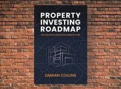 Win 1 of 10 copies of Property Investing Roadmap
