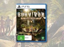 Win 1 of 10 Copies of Survivor: Castaway Island PS5 Games