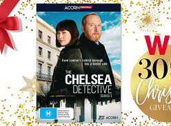 Win 1 of 10 copies of The Chelsea Detective Series 2