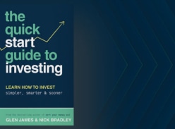 Win 1 of 10 copies of the Quick Start Guide to Investing