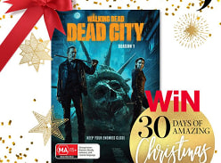 Win 1 of 10 Copies of Walking Dead: Dead City