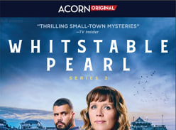 Win 1 of 10 copies of Whitstable Pearl Season 2