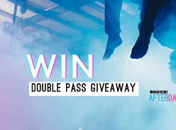 Win 1 of 10 Double Passes to Bounce After Dark Event
