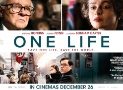 Win 1 of 10 Double Passes to One Life