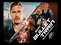 Win 1 of 10 Double Passes to See Brad Pitt’s New Film 