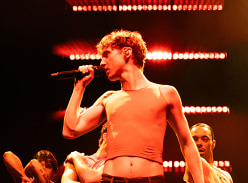 Win 1 of 10 Double Passes to see Troye Sivan in Melbourne