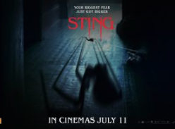 Win 1 of 10 Double Passes to Sting