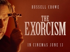 Win 1 of 10 Double Passes to the Exorcism