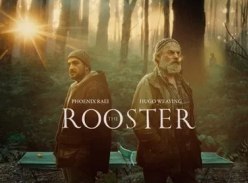 Win 1 of 10 Double Passes to The Rooster