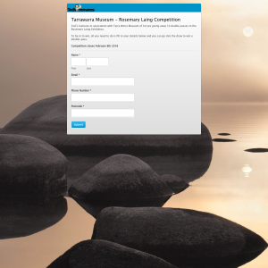 Win 1 of 10 Double Passes to the Rosemary Laing Exhibition